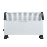 Elektrisk konvektion varmeapparat Alpina 1500 W #1