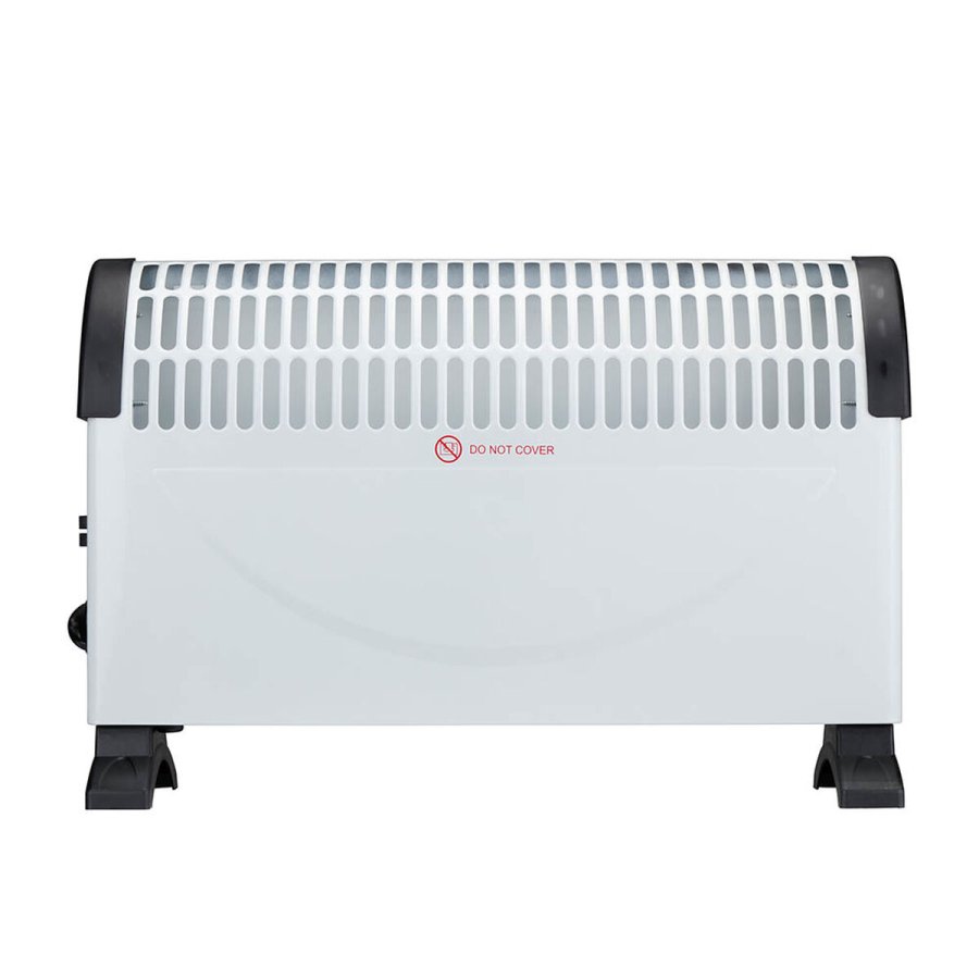 Elektrisk konvektion varmeapparat Alpina 1500 W #1