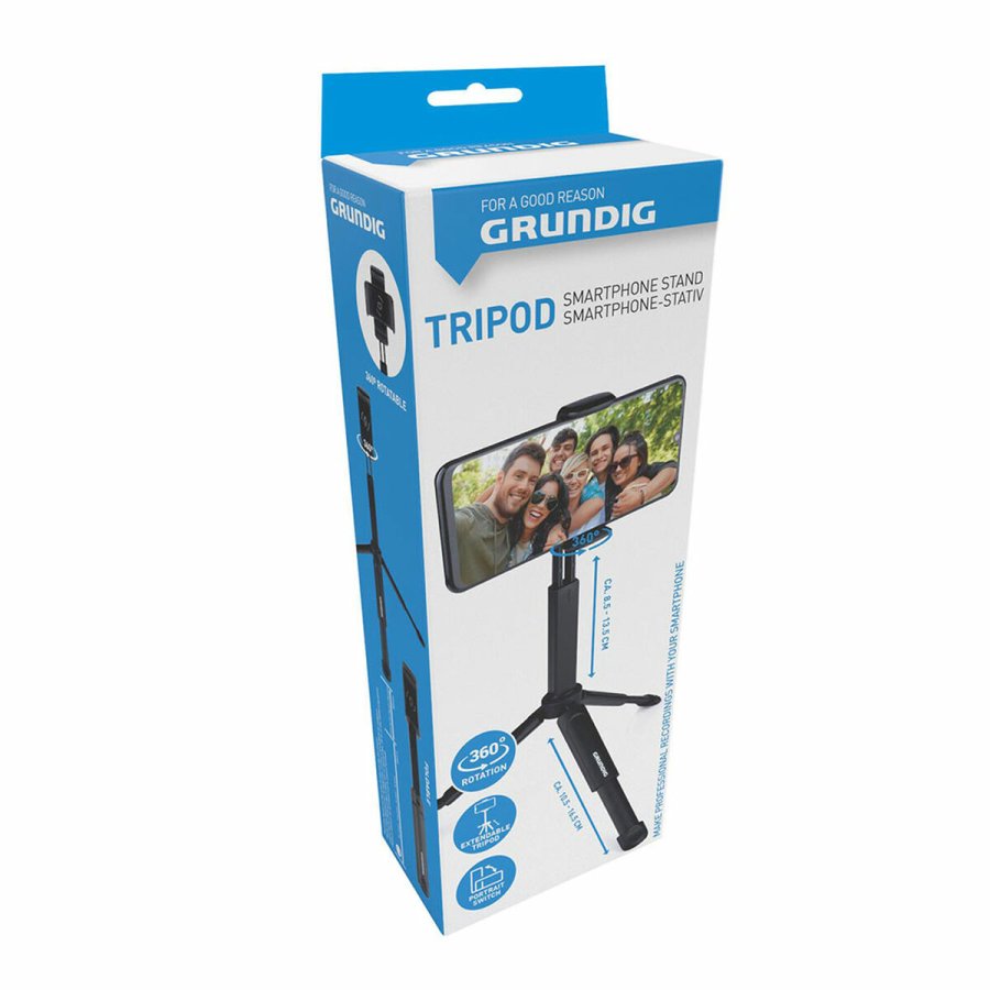 Brbar Trefod Grundig #4