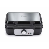 Vaffel Jern Alpina 1000 W Slvfarvet #2