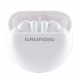Bluetooth-hovedtelefoner Grundig earbuds Hvid #1