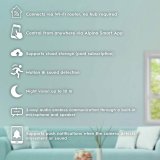 Overvgningskamera Alpina #2