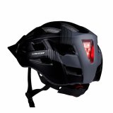 Cykelhjelm til voksne Dunlop M Sort LED Lys #2