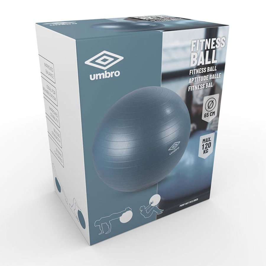 Trningsbold Umbro  65 cm Bl #2