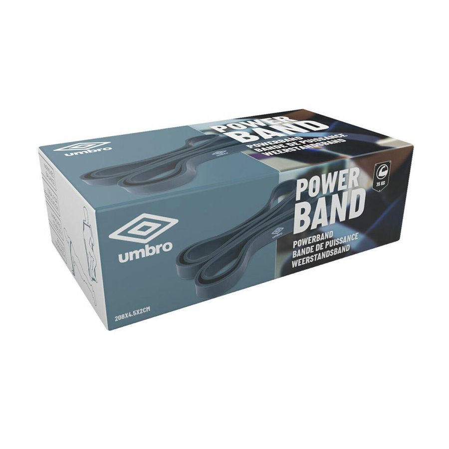 Elastikbnd til fitness Umbro 35 kg #2