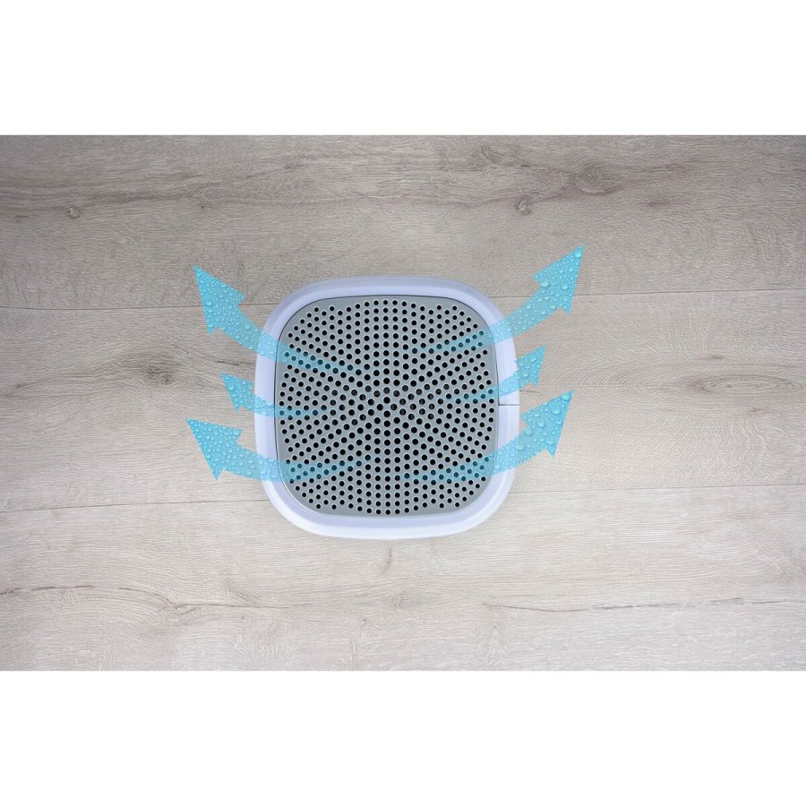 Affugter Alpina 22,5 W 800 ml 15,5 x 14 x 22,5 cm #13