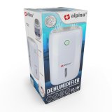 Affugter Alpina 22,5 W 800 ml 15,5 x 14 x 22,5 cm #25