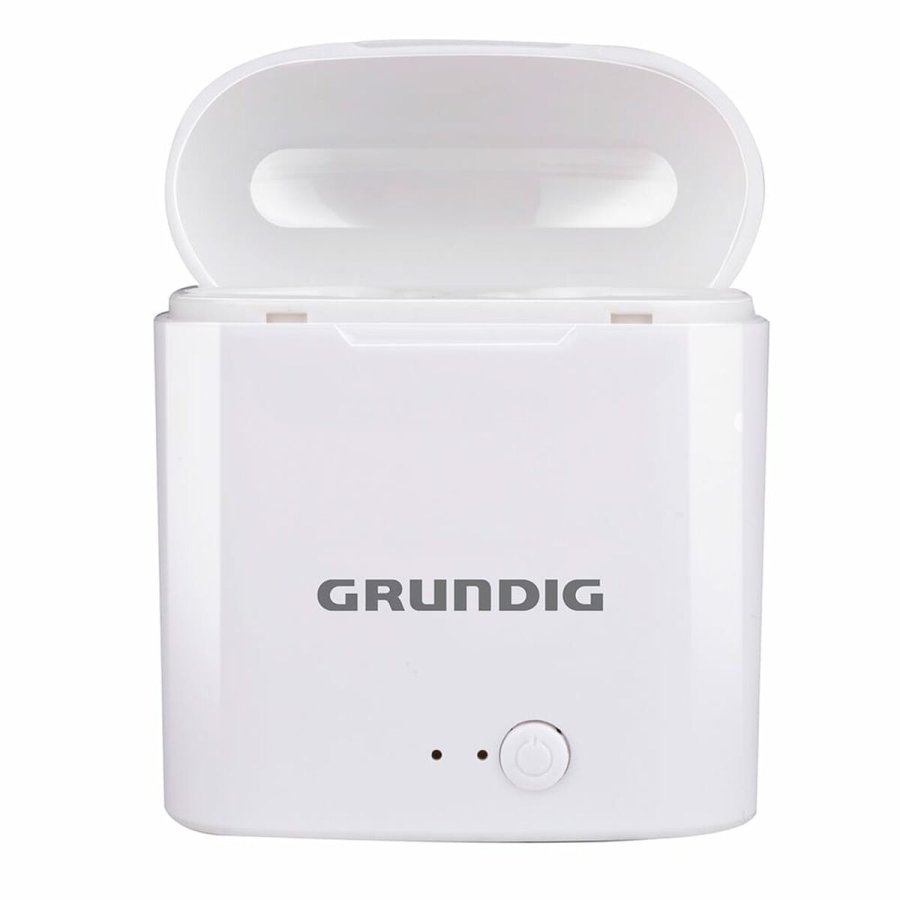 Bluetooth-hovedtelefoner Grundig earbuds Hvid #2