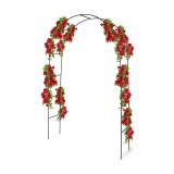 Have Arch Kinzo 240 x 140 cm Metal Roser #1