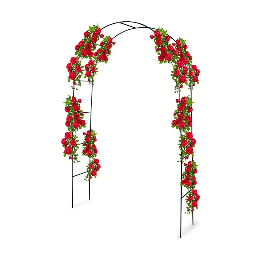 Have Arch Kinzo 240 x 140 cm Metal Roser #1