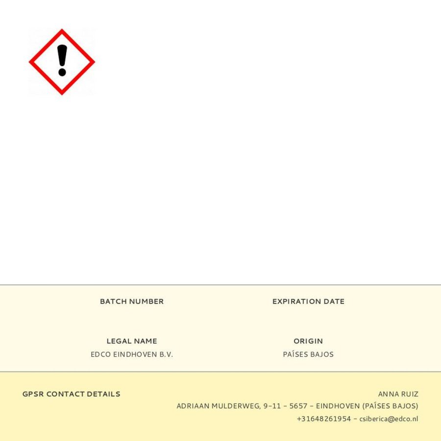 Affugter Lifetime 500 ml #21