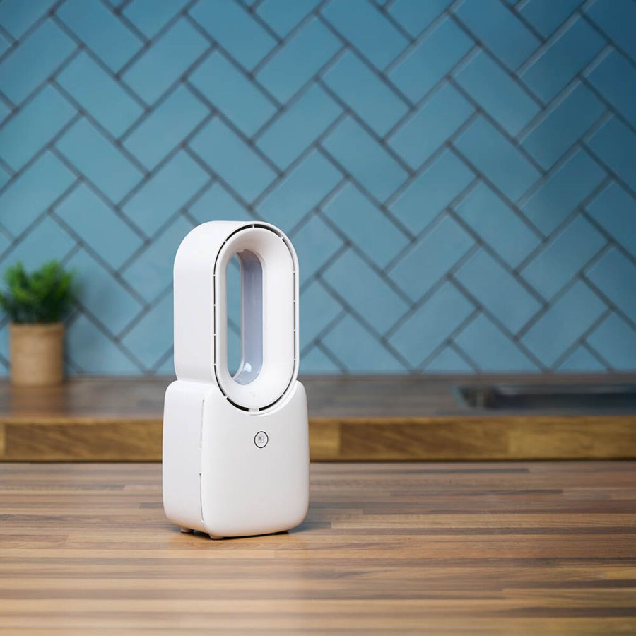 Bordventilator Lifetime Hvid 5 W #5