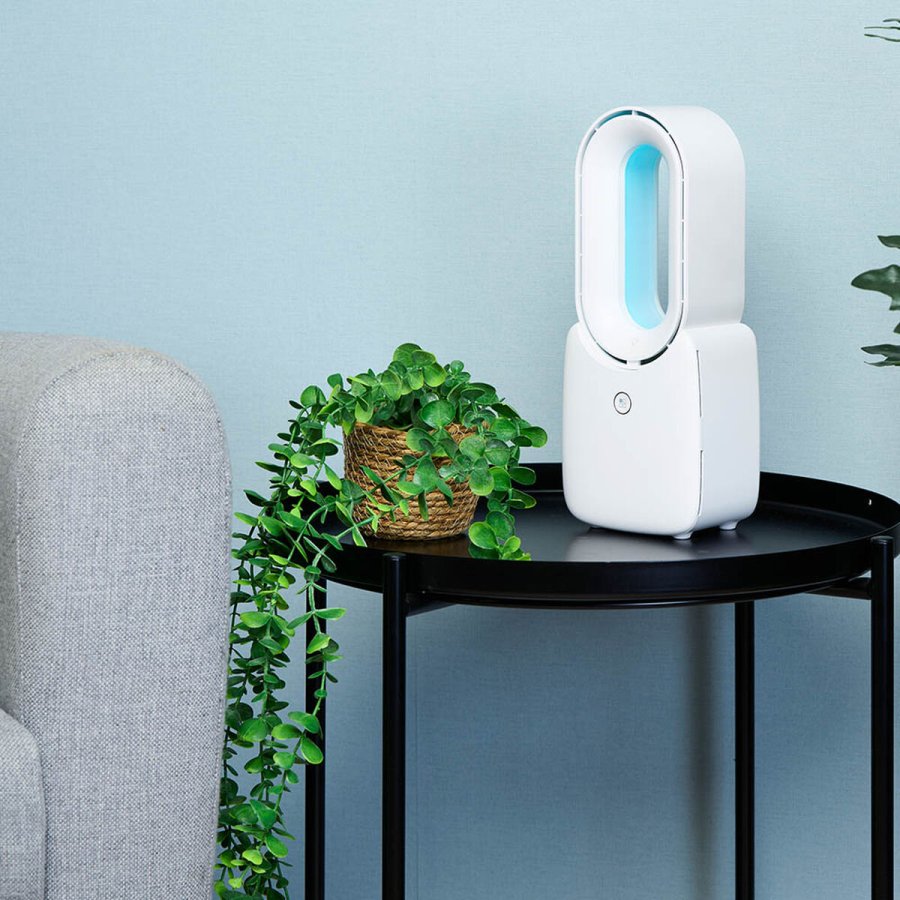 Bordventilator Lifetime Hvid 5 W #6