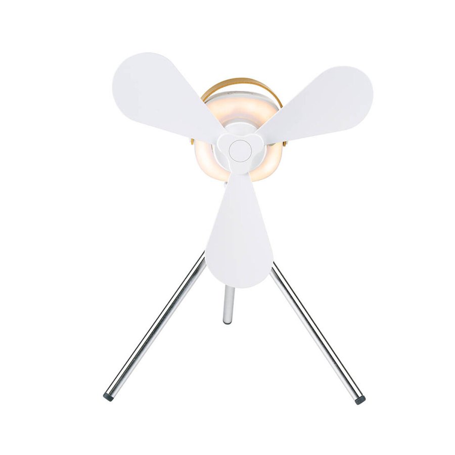 Bordventilator Lifetime Hvid 28 x 28 x 34 cm #2