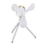 Bordventilator Lifetime Hvid 28 x 28 x 34 cm #3