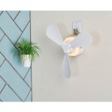 Bordventilator Lifetime Hvid 28 x 28 x 34 cm #6