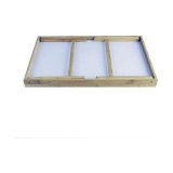 Sammenklappelig sengebakke Tr 50 x 30 x 22 cm #4