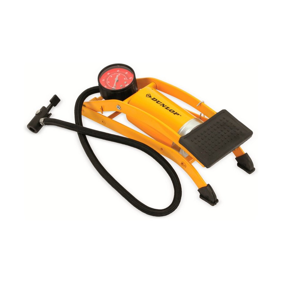 Fodpumpe Dunlop Trykmler #1