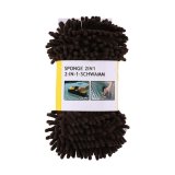 Mikrofiber rengringsklud Dunlop SCHWAMM 26 x 16 cm #1