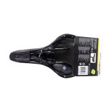 Sadel Dunlop Sort Cykel #3