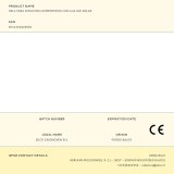 Stearinlys LED Grundig R�d #3