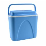 Transportabelt Kleskab Atlantic Atlantic Bl Multifarvet PVC polystyren Plastik 24 L 39 x 24 x 39 cm #3