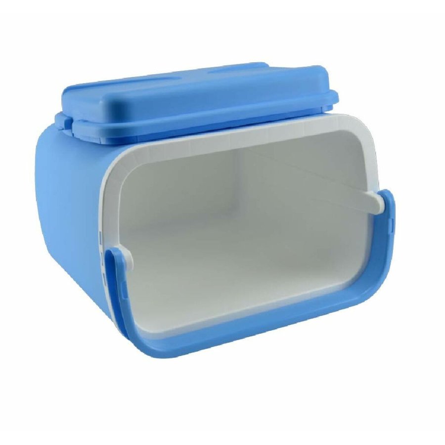Transportabelt Kleskab Atlantic Atlantic Bl Multifarvet PVC polystyren Plastik 24 L 39 x 24 x 39 cm #2