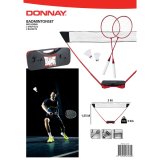 Badmintonst Donnay 5 Dele #4