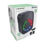 Bluetooth-hjttaler Dunlop TWS 20 W Sort #9