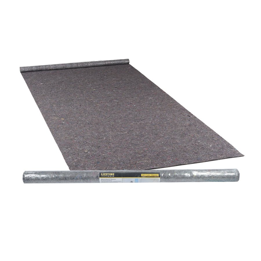 Tppe Absorberende Brun Klde Fleece (1 x 10 m) #1