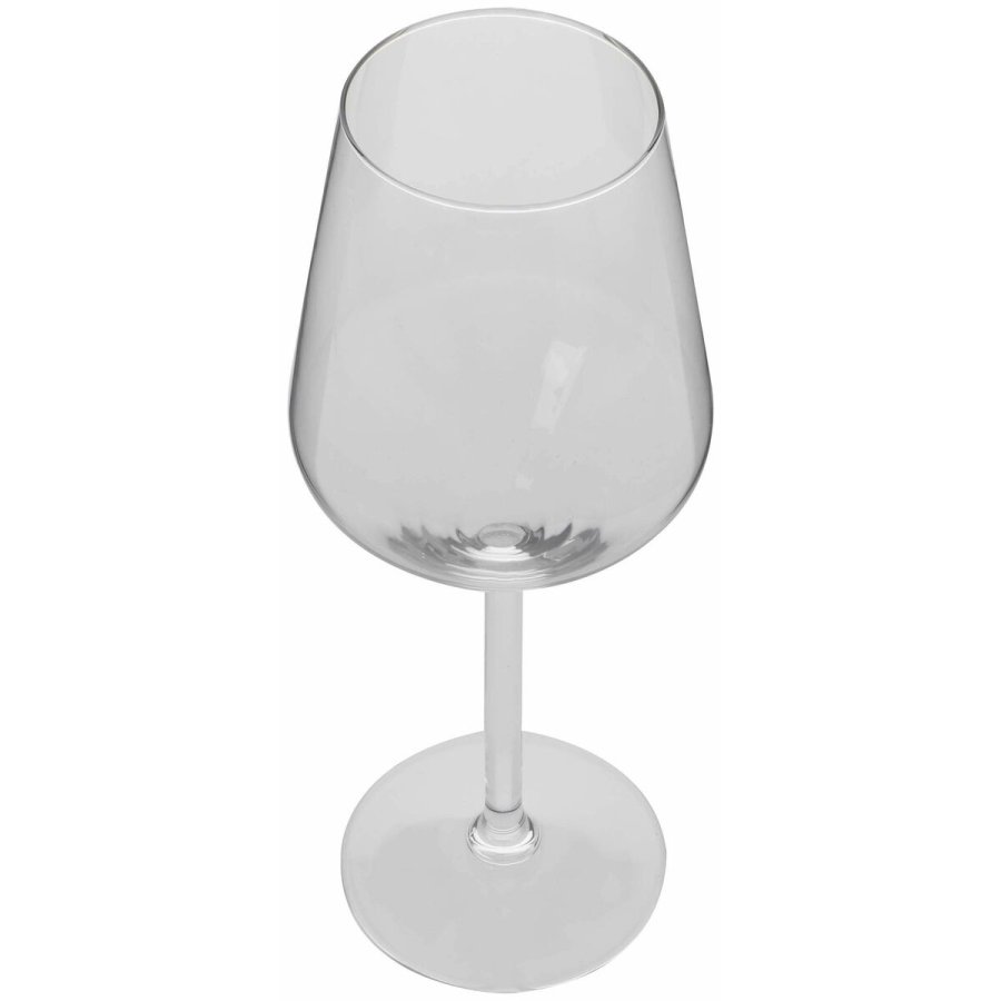 Set of wine glasses Alpina Gennemsigtig 370 ml (6 enheder) #3