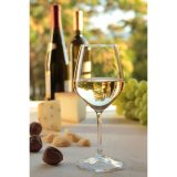 Set of wine glasses Alpina Gennemsigtig 370 ml (6 enheder) #5