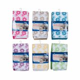 Mikrofiber rengringsklud Lifetime Multifarvet 30 x 45 cm #1