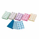 Mikrofiber rengringsklud Lifetime Multifarvet 30 x 45 cm #2