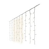 LED gardin Lumineo Gennemsigtig Varmt lys Varm hvid (1 enheder) #3