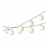 LED guirlande Lumineo Udvendig Solar Hvid (7,5 m) #1