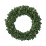 Adventskrans Everlands 680452 Grn ( 50 cm) #1