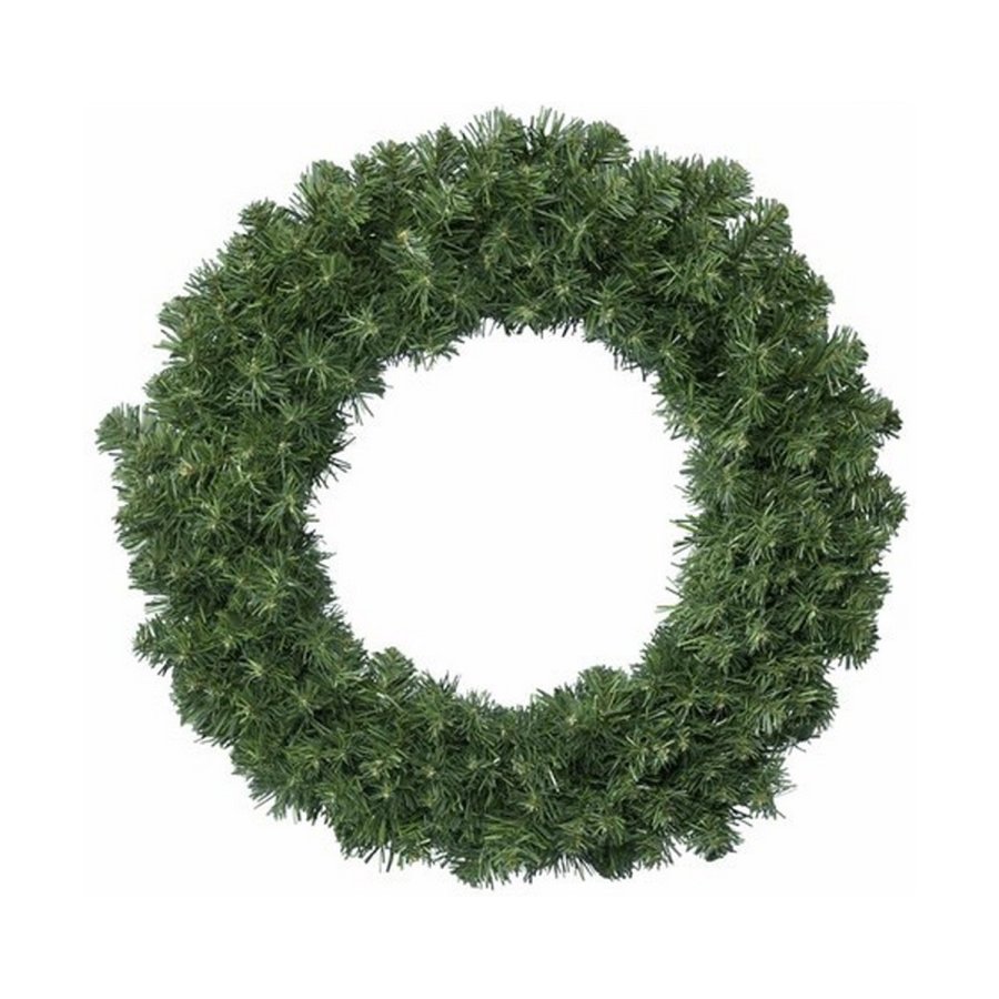Adventskrans Everlands 680452 Grn ( 50 cm) #1