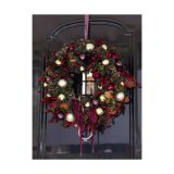 Adventskrans Everlands 680452 Grn ( 50 cm) #5