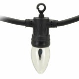 LED guirlande Lifetime 5,1 m 1,5 m Sort Flammeeffekt #2