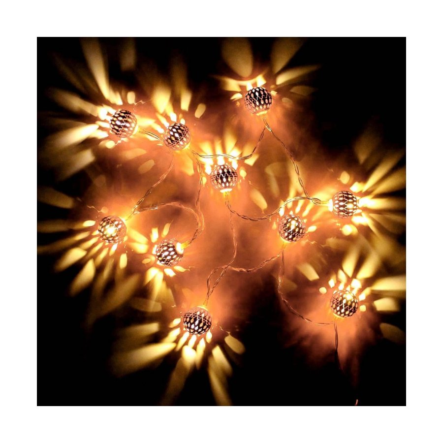 LED guirlande Decorative Lighting Kobber #3