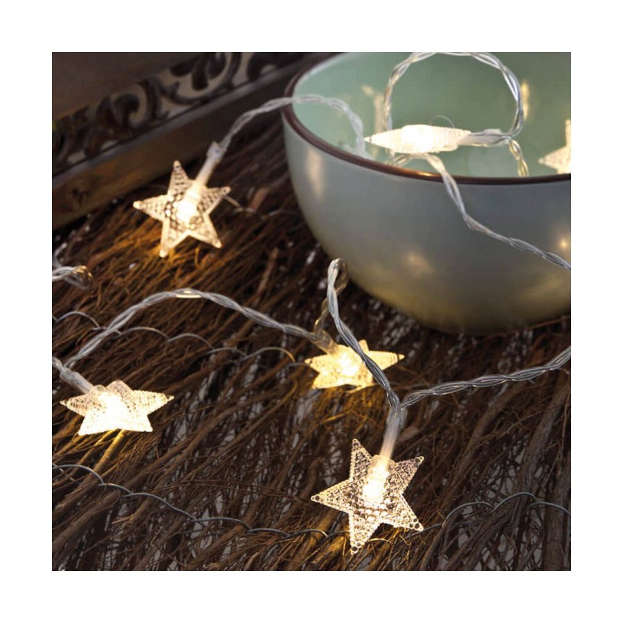 LED guirlande Decorative Lighting Hvid #3