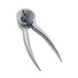 Nddeknkker Metaltex Slvfarvet Rustfrit stl 15 cm 15 x 5 x 8 cm MULTIFUNKTIONEL #1