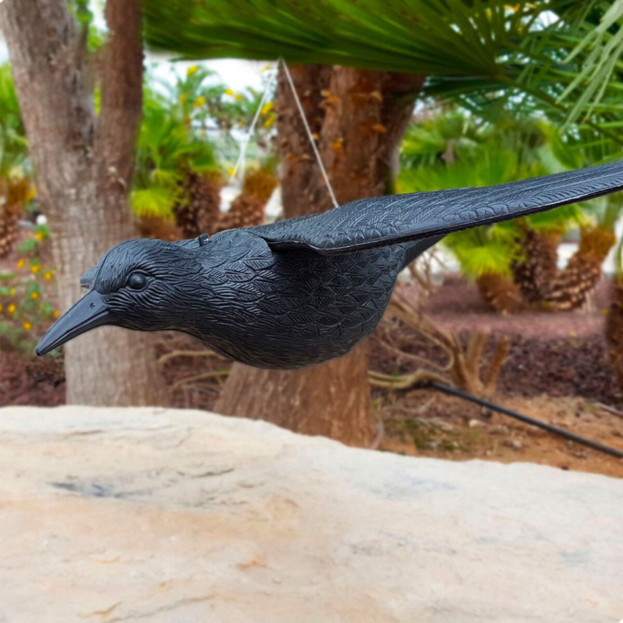 Afskrkker EDM 06098 polypropylen 57 cm Fugle #4