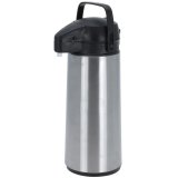 Termometer med skruelg Excellent Houseware Rustfrit stl (1,9 L) #1