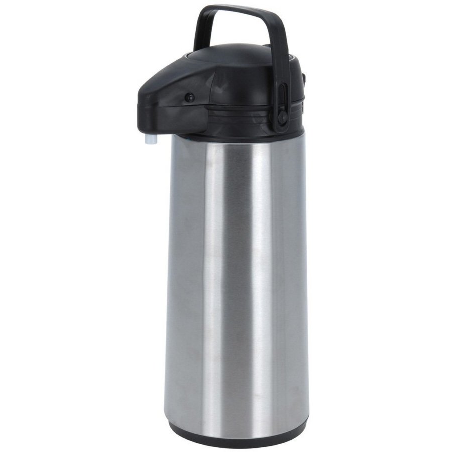 Termometer med skruelg Excellent Houseware Rustfrit stl (1,9 L) #1