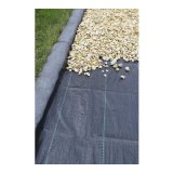 Net til ukrudtsbek�mpelse Nature Sort 100 g/m� 3,30 x 5 m #3