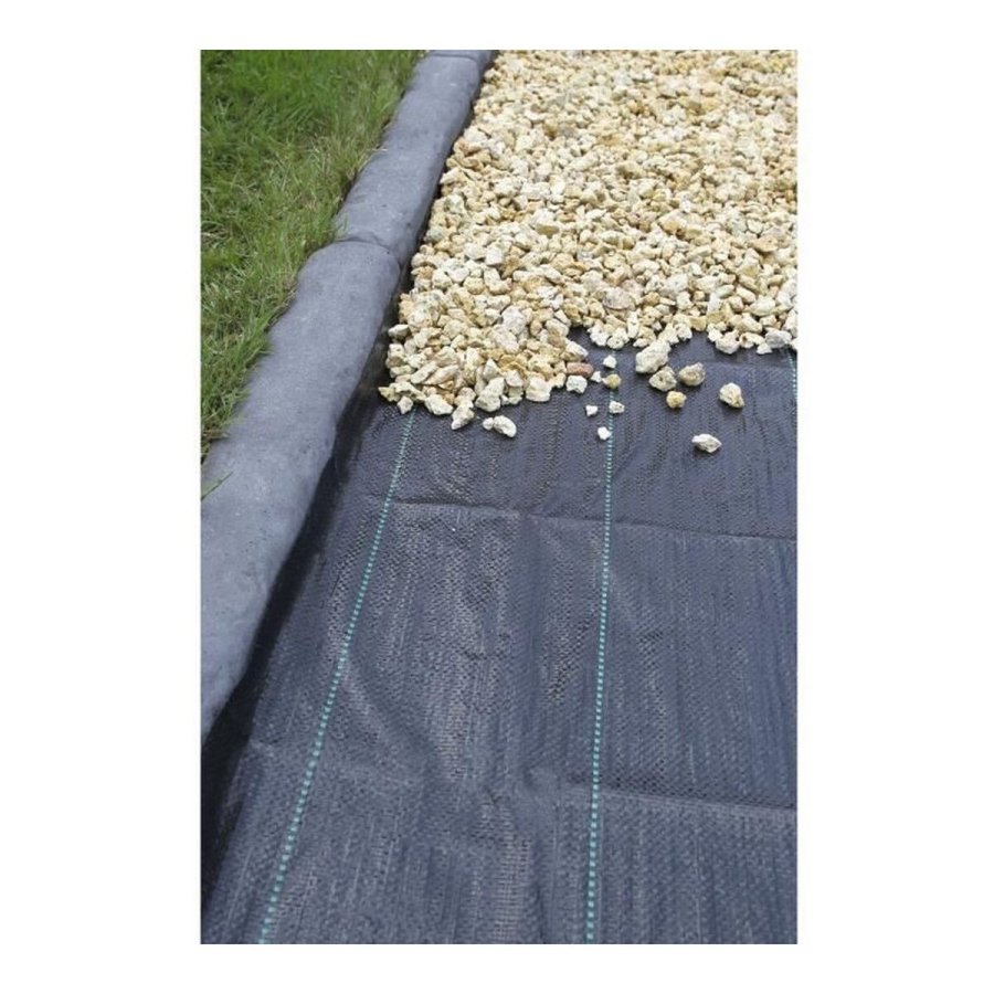Net til ukrudtsbek�mpelse Nature Sort 100 g/m� 3,30 x 5 m #3