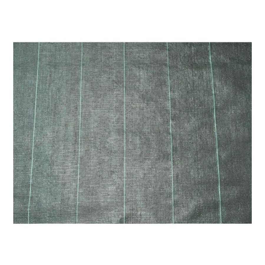 Net til ukrudtsbek�mpelse Nature Sort 100 g/m� 3,30 x 5 m #1