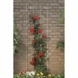 Havehegn Nature Gr�n Galvaniseret st�l 42,5 x 145 cm #2